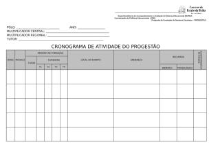 CRONOGRAMA DE ATIVIDADES.xls