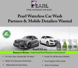 Pearl Waterless Car Wash Partners & Mobile Detailers Wanted .pdf