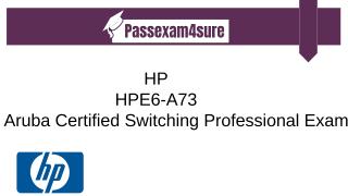 HP HPE6-A73.pptx