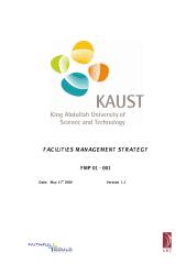 KAUST FM Strategy_Ver1.1 11May08 KO.pdf