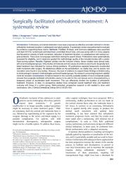 Surgically-facilitated-orthodontic-treatment-A-systematic-review_2014_American-Journal-of-Orthodontics-and-Dentofacial-Orthopedics.pdf