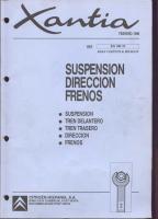 Citroen Xantia Manual Taller Citroen Suspension.pdf