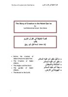 قصة الخليقة عربي انجليزي.pdf