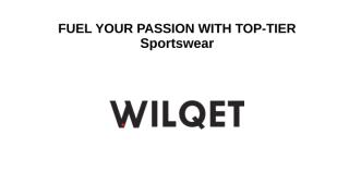 Wilqet Clothing PPT (1).pptx