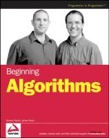Algorithm - Wiley Beginning Algorithms (2006).pdf