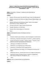 AREAS Y LINEAS DE INVESTIGACION EN ENFERMERIA.docx