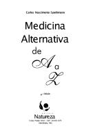 Livro de Medicina Alternativa de A a Z.PDF