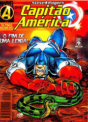 Capitão América - Abril # 214.cbr