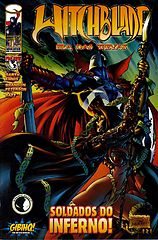 Witchblade - Era das Trevas # 01 - 1993.cbz