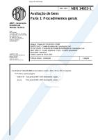 NBR-14653-1 - 2001 - Avaliação de Bens - Procedimentos Gerais.pdf