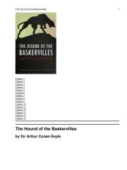 The Hound of the Baskervilles.pdf